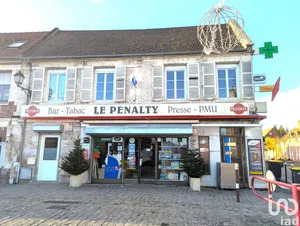 Bar-tabac à COMPIÈGNE (60200)