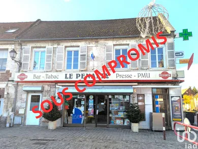 Murs commerciaux à COMPIÈGNE (60200)