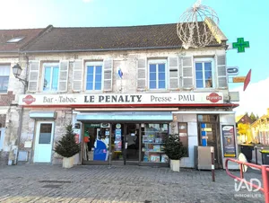 Murs commerciaux à COMPIÈGNE (60200)