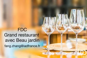 Restaurant gastronomique à CHAMPIGNY-SUR-MARNE (94500)