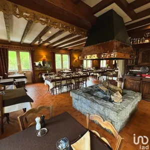 Hotel restaurant at BOURG-D'OUEIL (31110)