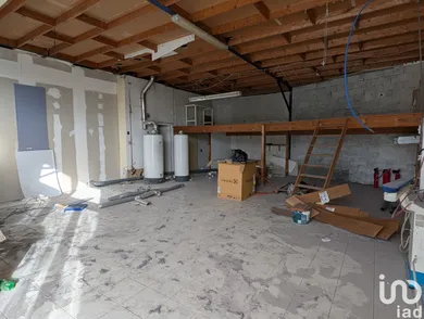 Local d’activité à CARBON-BLANC (33560)