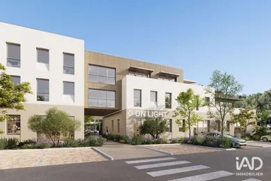 Commercial walls in JACOU (34830)