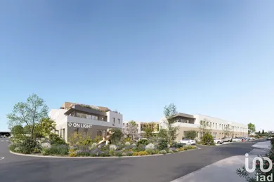 Commercial walls in JACOU (34830)