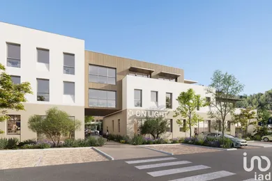 Commercial walls at JACOU (34830)