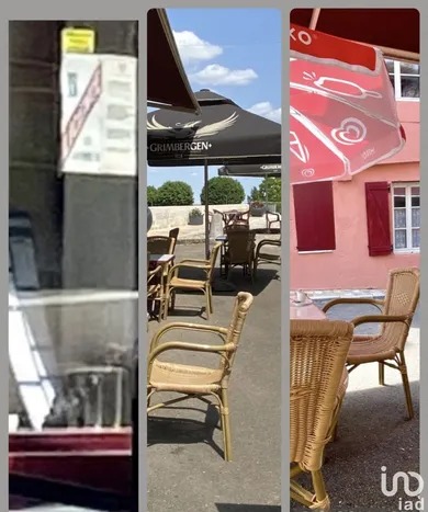 Bar-brasserie at PONT-SUR-YONNE (89140)