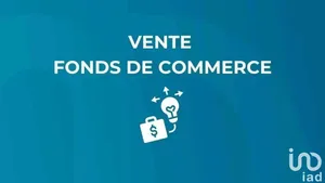 Boutique/Local commercial à LA GARENNE-COLOMBES (92250)