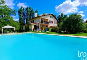 House at PRAT-BONREPAUX (09160)