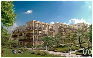 Appartement à VILLERUPT (54190) — 3/6