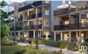 Appartement à VILLERUPT (54190)