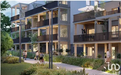 Appartement à VILLERUPT (54190)