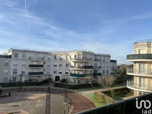 Appartement à MONTÉVRAIN (77144)