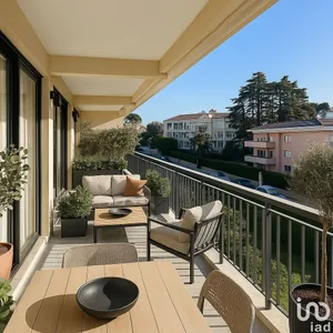 Appartement à CANNES (06400)