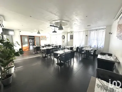 Bar-brasserie at LONGJUMEAU (91160)