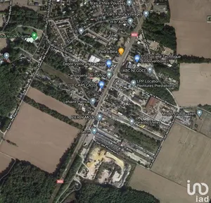 Local d’activité à BOISSY-SOUS-SAINT-YON (91790)