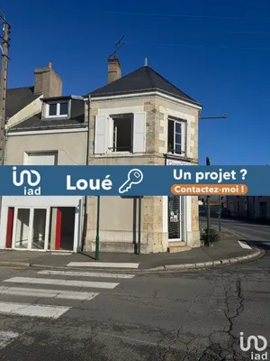 Apartment in SAINT-DENIS-DE-L'HÔTEL (45550)