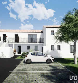 Apartment in LA MOTHE-ACHARD (85150)