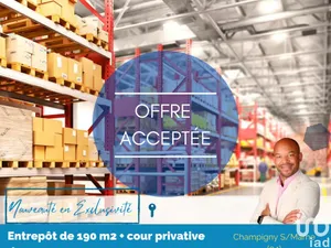 Workshop at CHAMPIGNY-SUR-MARNE (94500)