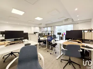 Murs commerciaux  à PARIS (75007)