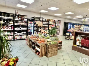 Murs commerciaux à CHÂTONNAY (38440)