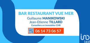 Bar-brasserie à GRANVILLE (50400)