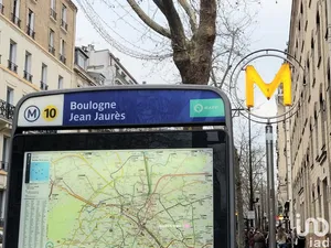 Commercial walls in BOULOGNE-BILLANCOURT (92100)