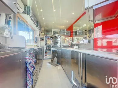 Restauration rapide à MARANS (17230)