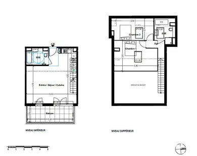 Appartement à COGOLIN (83310)