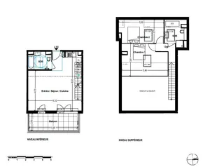Appartement à COGOLIN (83310)