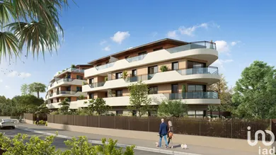 Appartement à ANTIBES (06600)