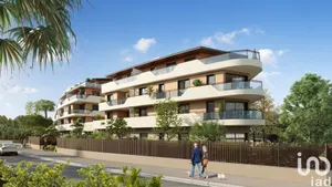 Appartement à ANTIBES (06600)