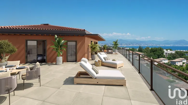 Appartement 4 pièces 81 m² · à Antibes · 81 m² · 660 000 €