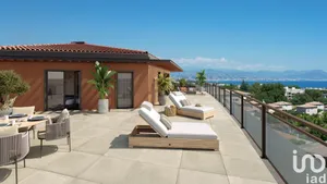 Appartement à ANTIBES (06600)