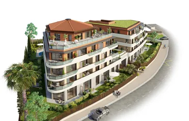 Appartement à ANTIBES (06600)