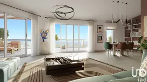 Appartement à ANTIBES (06600)
