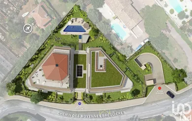 Apartment in ANTIBES (06600)