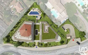 Appartement à ANTIBES (06600)