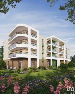 Appartement à ANTIBES (06600)
