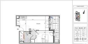 Appartement à ANTIBES (06600)