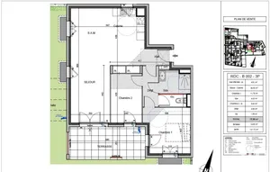 Appartement à ANTIBES (06600)