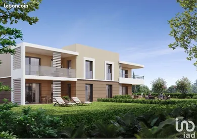 Appartement à ANTIBES (06600)