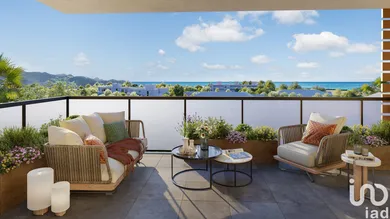 Appartement à ANTIBES (06600)