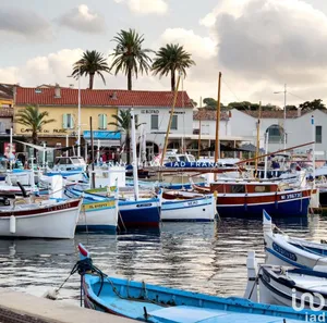 Lease-hold at SIX-FOURS-LES-PLAGES (83140)