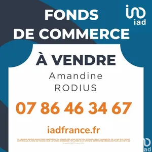 Business asset at CAVAILLON (84300)