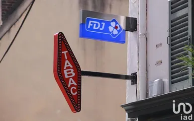 Bar-tabac à LA FLÈCHE (72200)