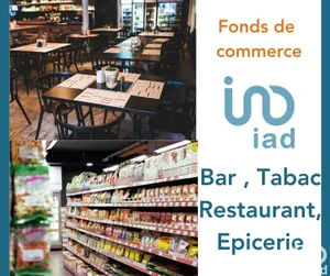 Restaurant à SAINT-ANDRÉ-DE-L'ÉPINE (50680)