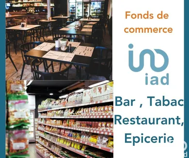 Restaurant à SAINT-ANDRÉ-DE-L'ÉPINE (50680)