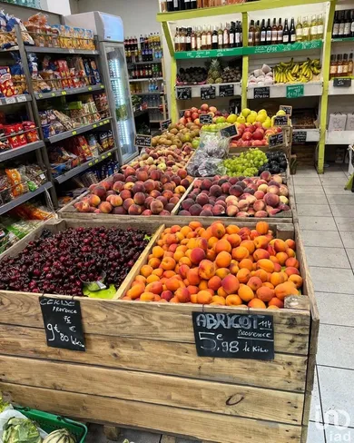 Boutique/Local commercial à GRASSE (06130)