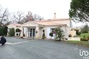 Hôtel 3* à CHÂTEAUBERNARD (16100)