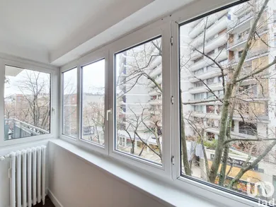 Appartement à PARIS (75020)